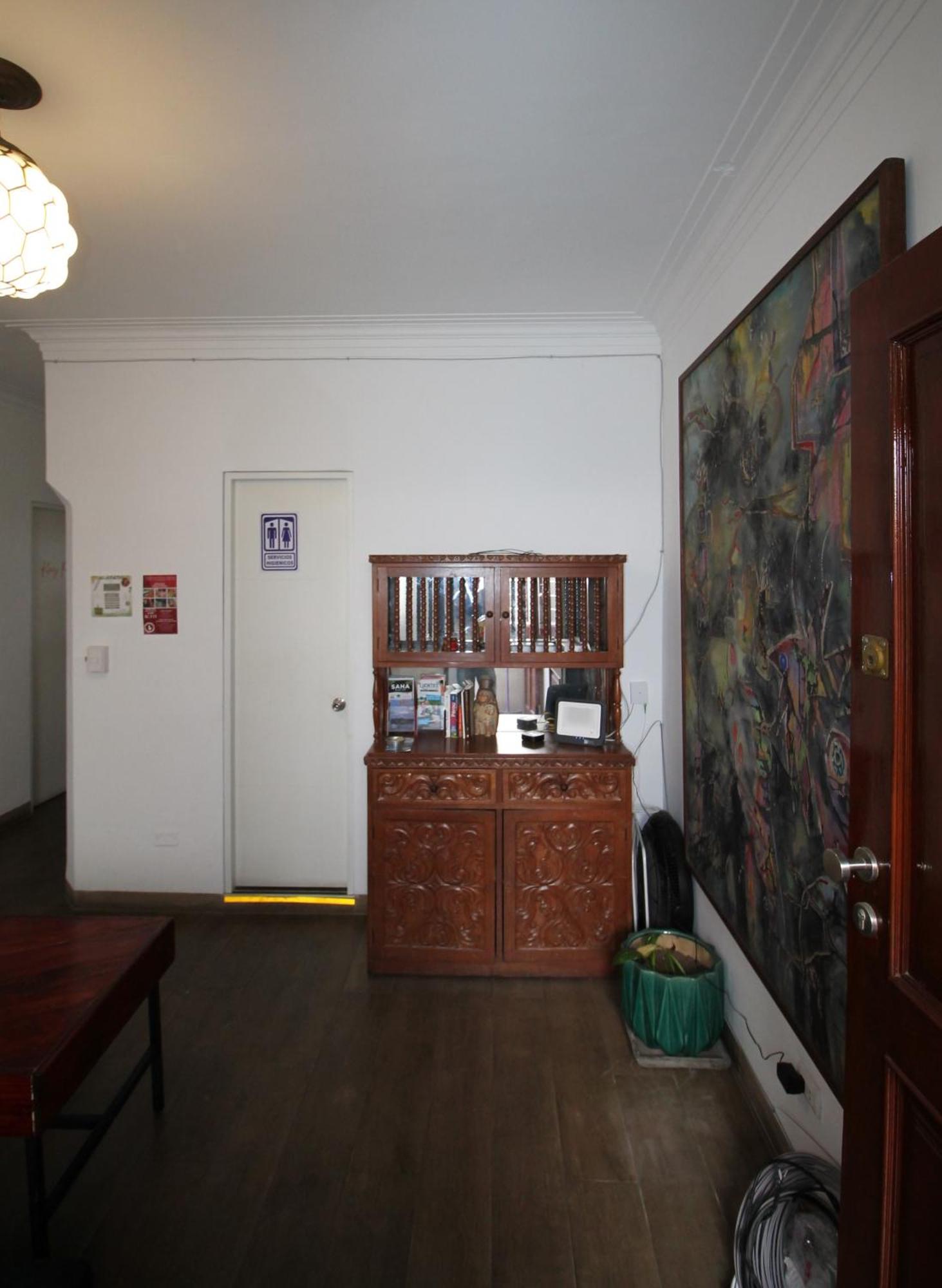 Casa Aguila Y Condor Лима Экстерьер фото