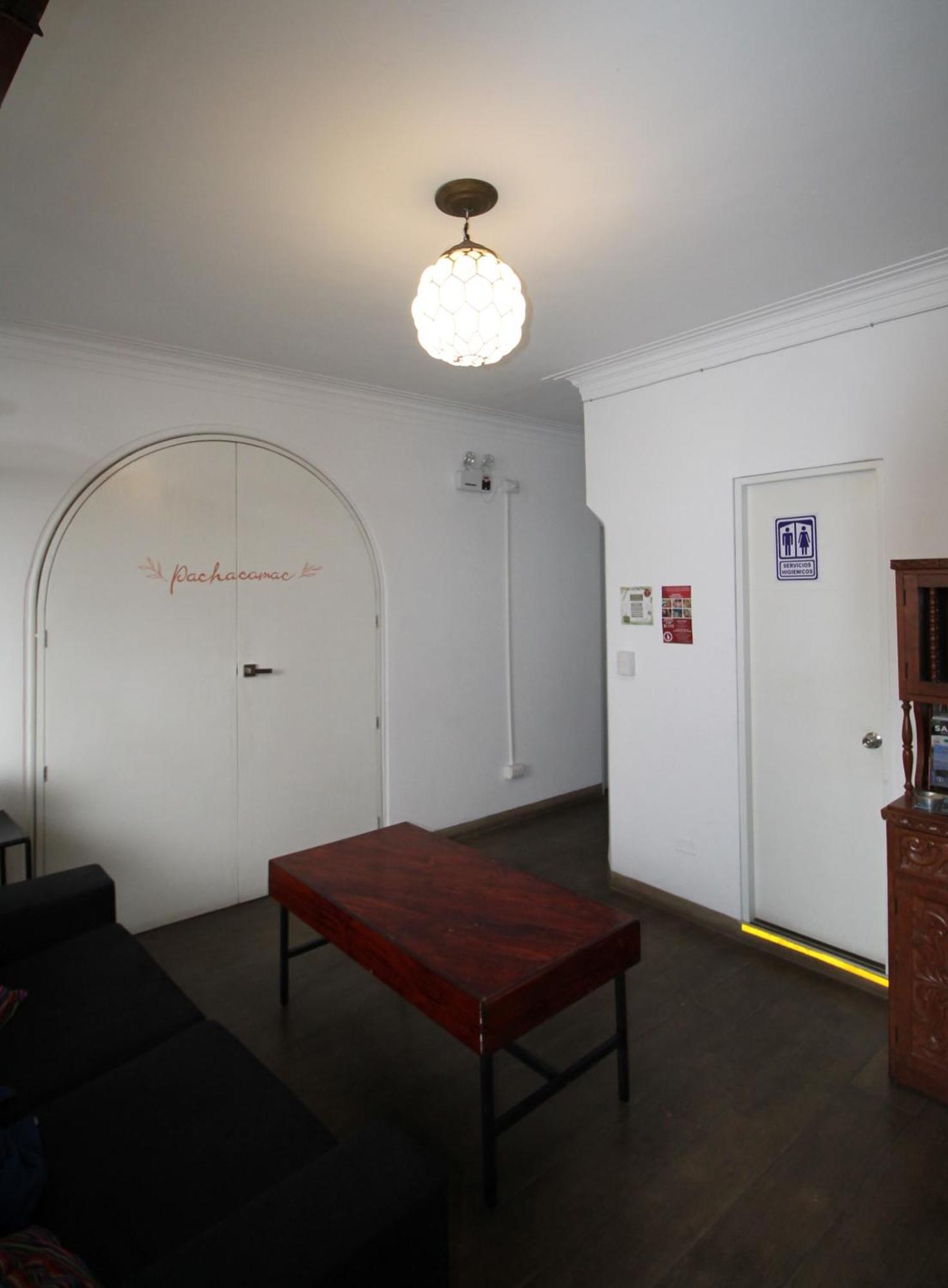 Casa Aguila Y Condor Лима Экстерьер фото